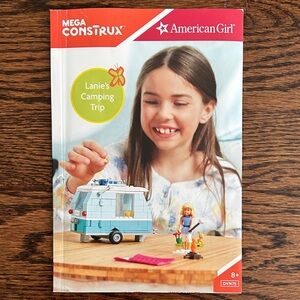 American Girl Lanie's Adventure Set - MegaConstrux